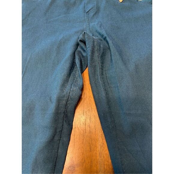 Women’s pants bundle size small two pair teal green and black - Picture 12 of 13